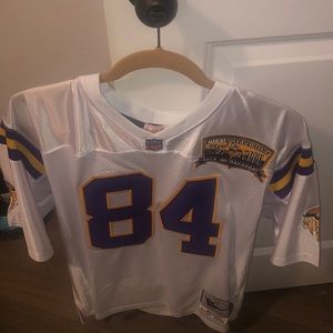 Randy Moss Minnesota Vikings Jersey NFL Football Mens Large New
